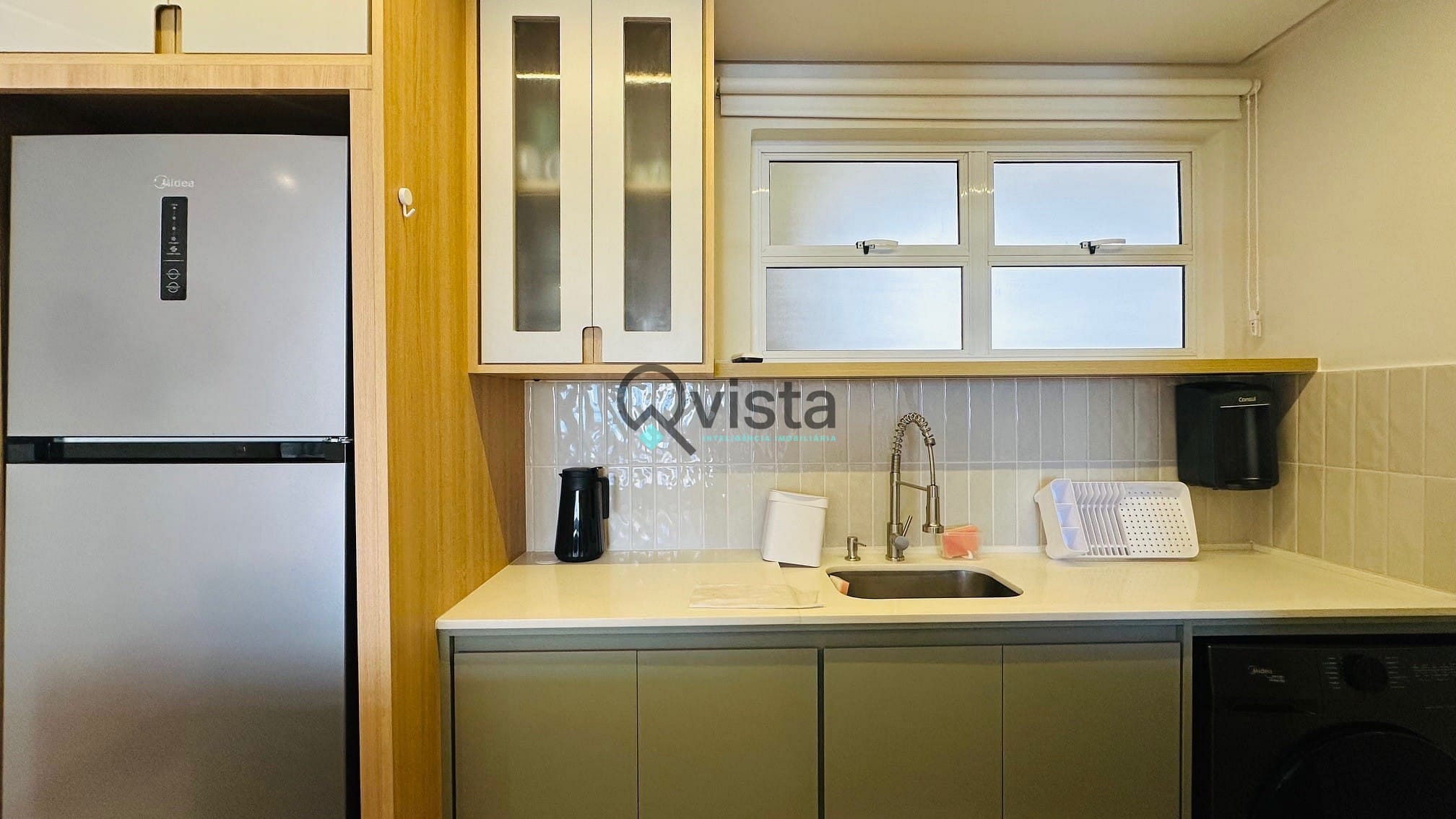 Apartamento à venda com 1 quarto, 60m² - Foto 7