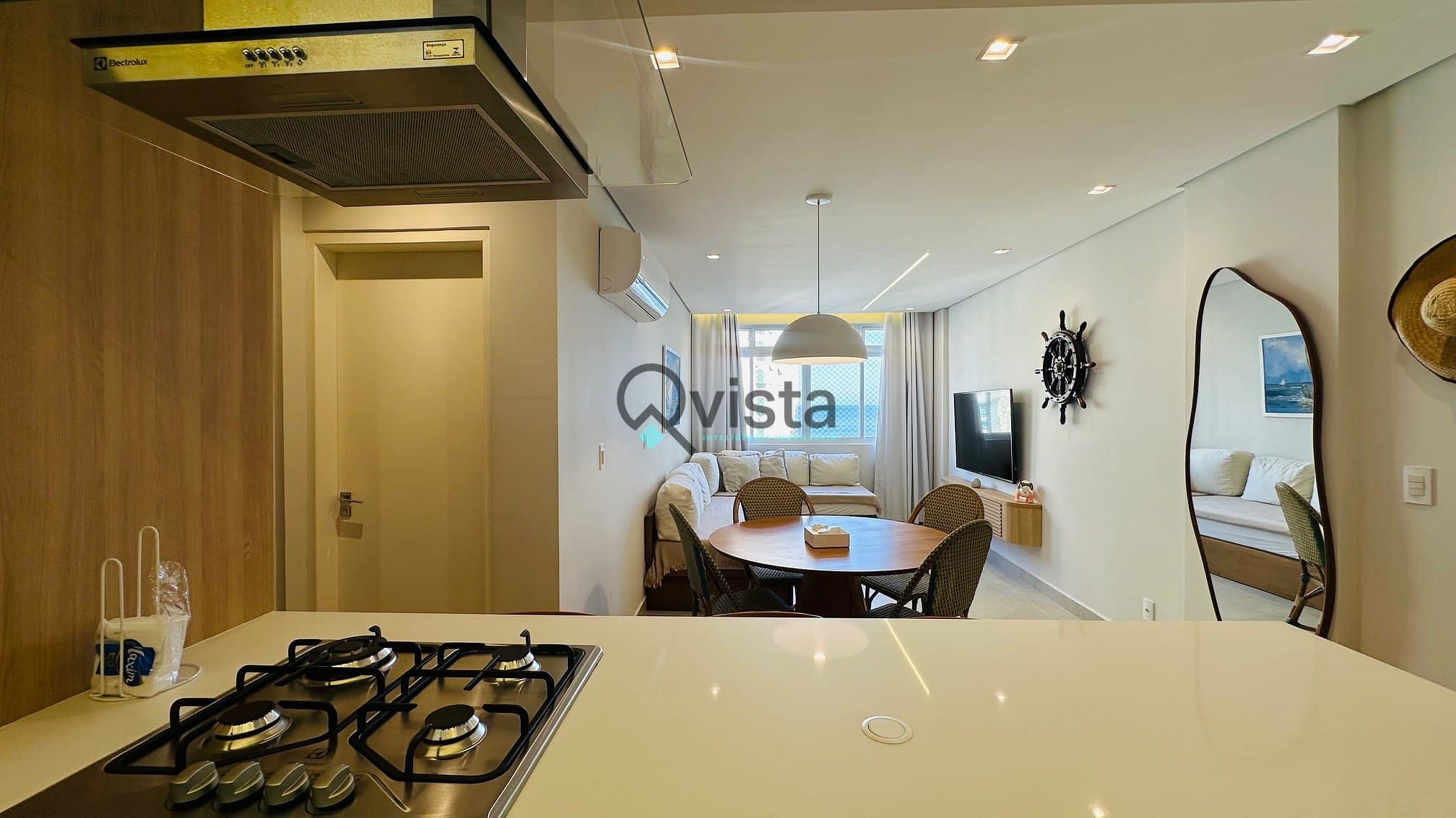 Apartamento à venda com 1 quarto, 60m² - Foto 8