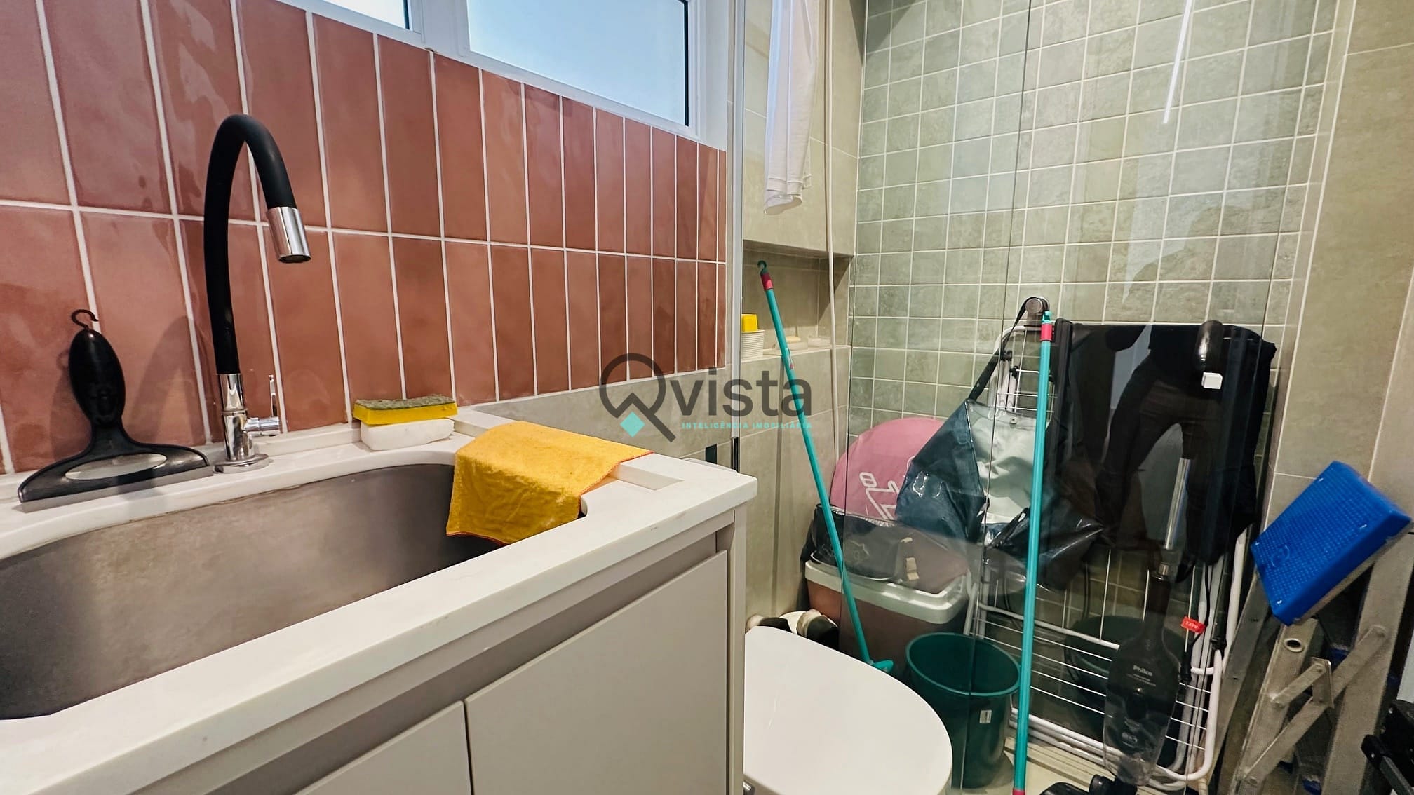 Apartamento à venda com 1 quarto, 60m² - Foto 9