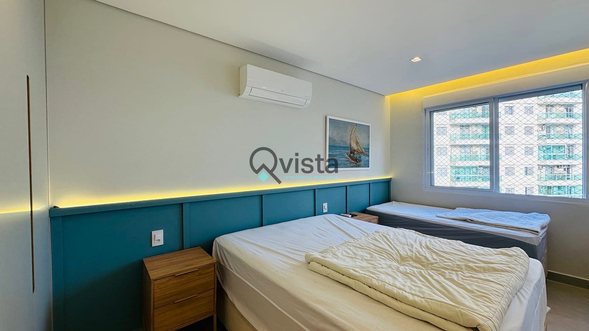 Apartamento à venda com 1 quarto, 60m² - Foto 11