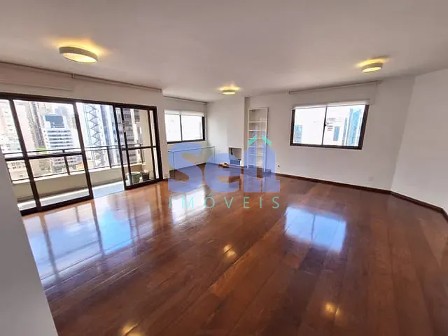 Apartamento 3 quartos e 4 banheiros, à venda, no bairro Jardim Europa em São Paulo