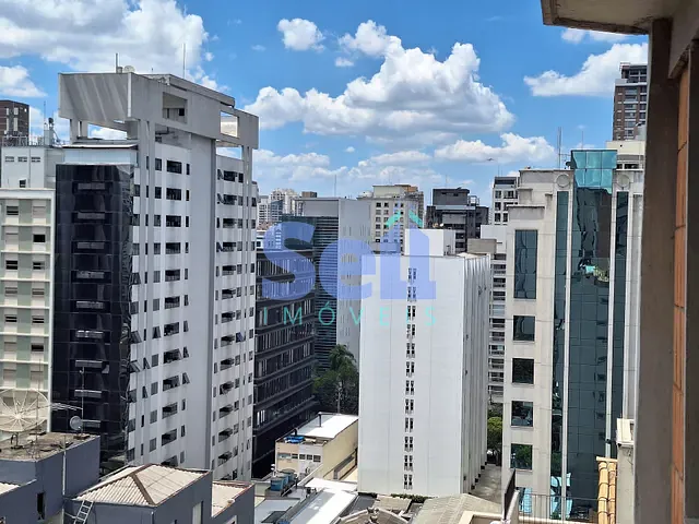 Apartamento 3 quartos e 4 banheiros, à venda, no bairro Jardim Europa em São Paulo