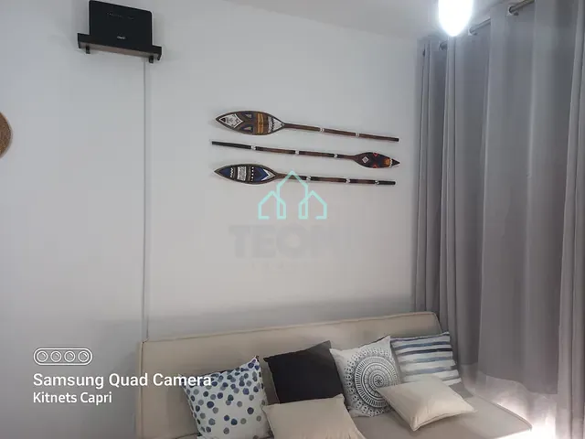 Apartamento 2 quartos e 1 banheiro, à venda, no bairro Portal da Fazendinha em Caraguatatuba