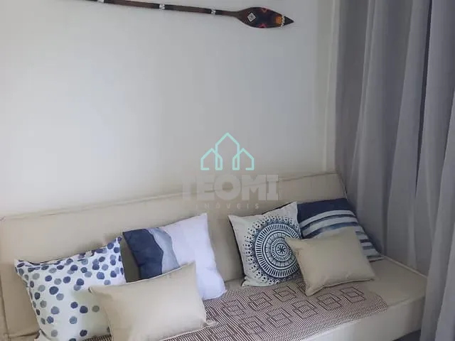 Apartamento 2 quartos e 1 banheiro, à venda, no bairro Portal da Fazendinha em Caraguatatuba