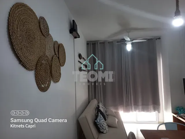 Apartamento 2 quartos e 1 banheiro, à venda, no bairro Portal da Fazendinha em Caraguatatuba