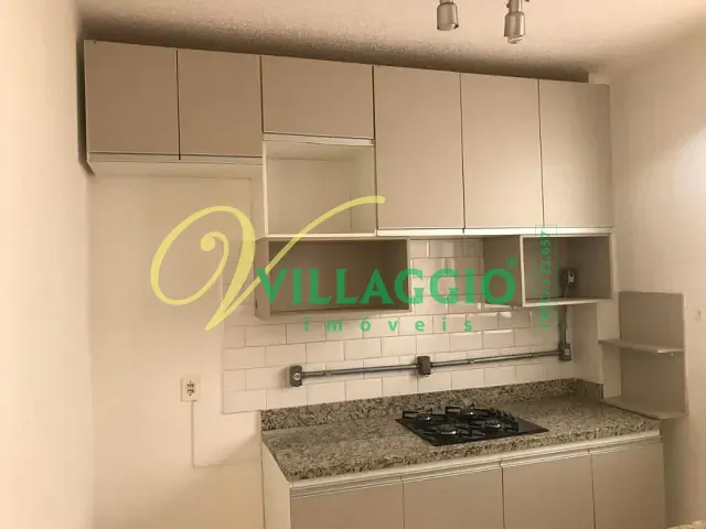 Apartamento com 80m² 2 quartos e 1 banheiro, à venda, no bairro Rios di Itália em São José do Rio Preto