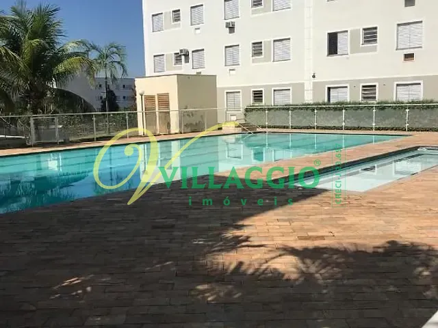 Apartamento com 80m² 2 quartos e 1 banheiro, à venda, no bairro Rios di Itália em São José do Rio Preto