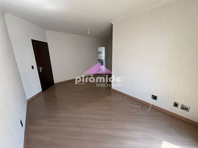 Apartamento com 64m² 2 quartos e 2 banheiros, à venda, no bairro Monte Castelo em São José dos Campos