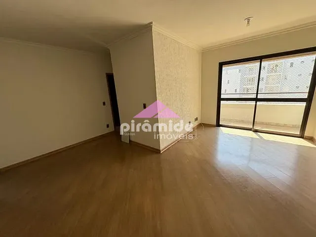Apartamento com 64m² 2 quartos e 2 banheiros, à venda, no bairro Monte Castelo em São José dos Campos