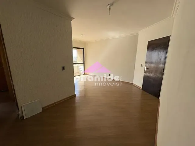 Apartamento com 64m² 2 quartos e 2 banheiros, à venda, no bairro Monte Castelo em São José dos Campos