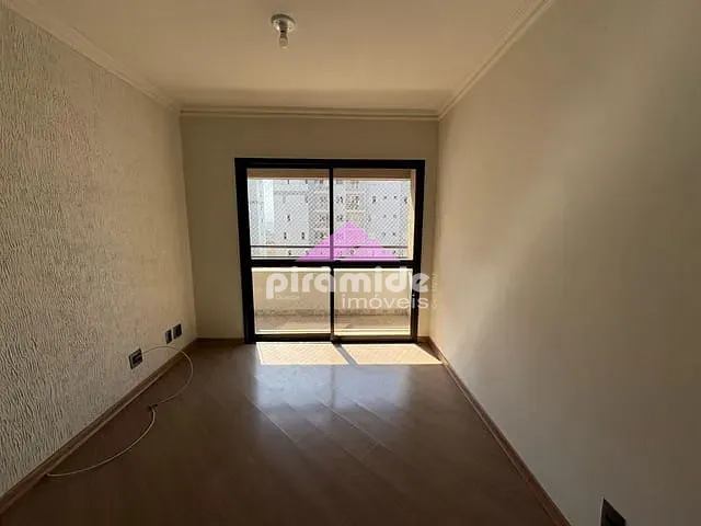 Apartamento com 64m² 2 quartos e 2 banheiros, à venda, no bairro Monte Castelo em São José dos Campos