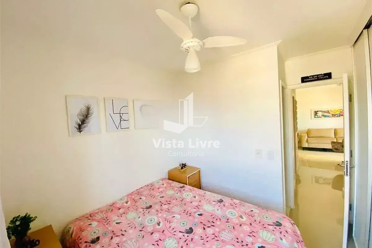Apartamento, 2 quartos, 66 m² - Foto 7