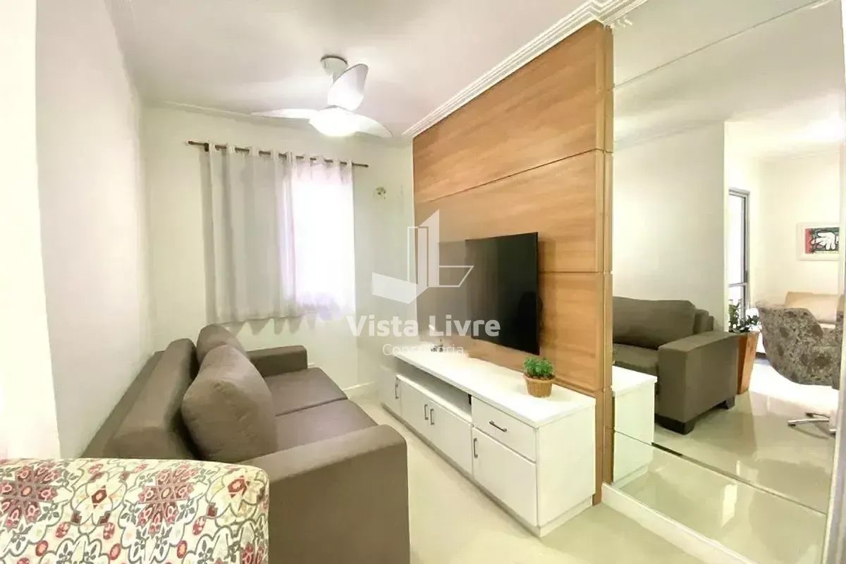 Apartamento, 2 quartos, 66 m² - Foto 1