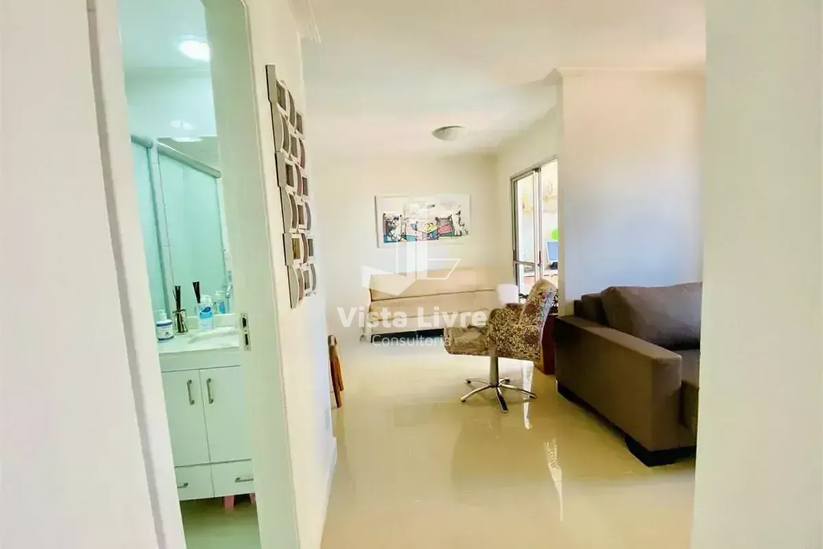 Apartamento, 2 quartos, 66 m² - Foto 2