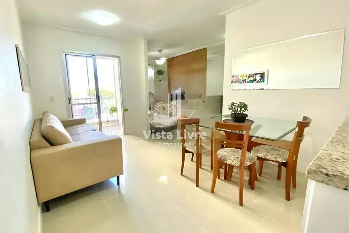 Apartamento, 2 quartos, 66 m² - Foto 4