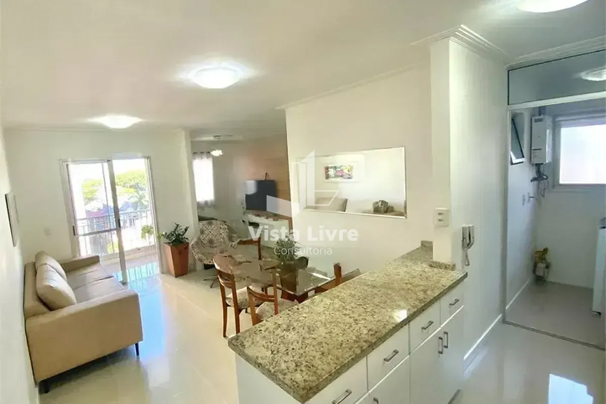 Apartamento, 2 quartos, 66 m² - Foto 5