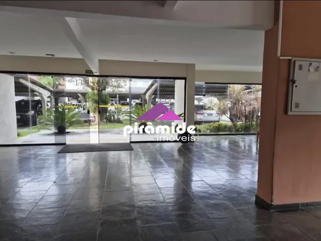Apartamento com 75m² 3 quartos e 2 banheiros, à venda, no bairro Vila Tatetuba em São José dos Campos