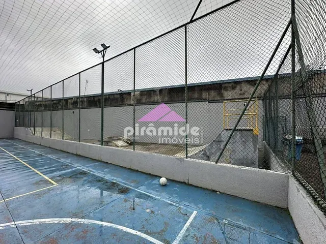 Apartamento com 75m² 3 quartos e 2 banheiros, à venda, no bairro Vila Tatetuba em São José dos Campos
