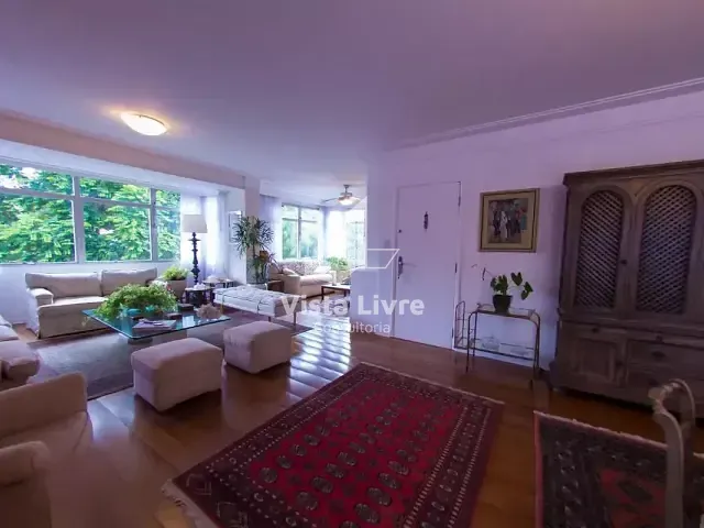 Apartamento com 170m² 3 quartos e 4 banheiros, à venda, no bairro Pinheiros em São Paulo