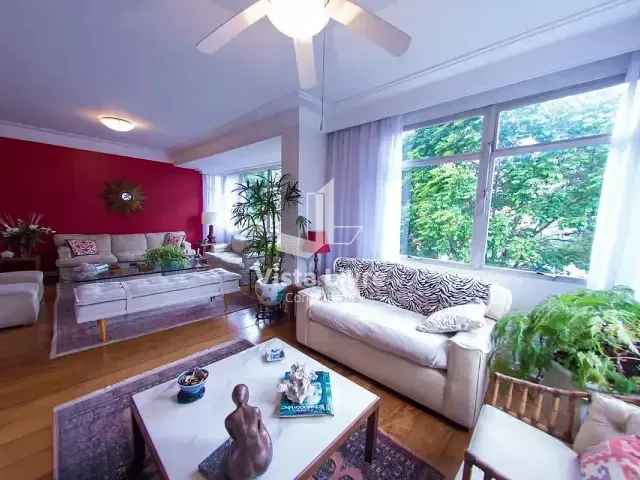 Apartamento com 170m² 3 quartos e 4 banheiros, à venda, no bairro Pinheiros em São Paulo