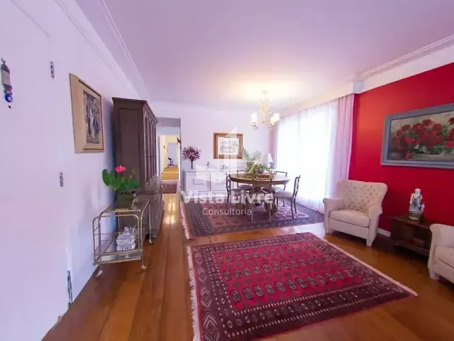 Apartamento com 170m² 3 quartos e 4 banheiros, à venda, no bairro Pinheiros em São Paulo