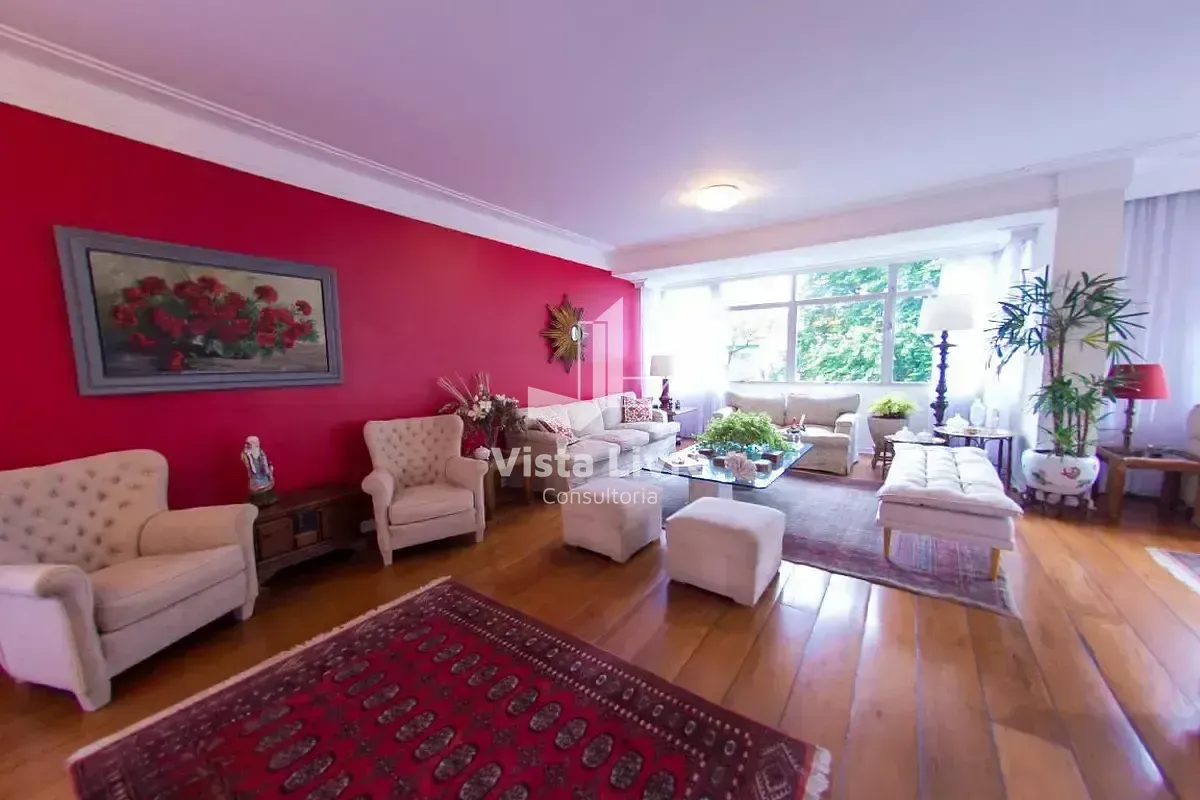 Apartamento, 3 quartos, 170 m² - Foto 6