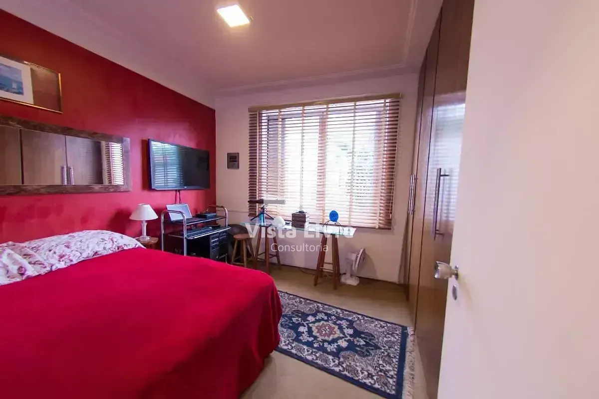 Apartamento, 3 quartos, 170 m² - Foto 4