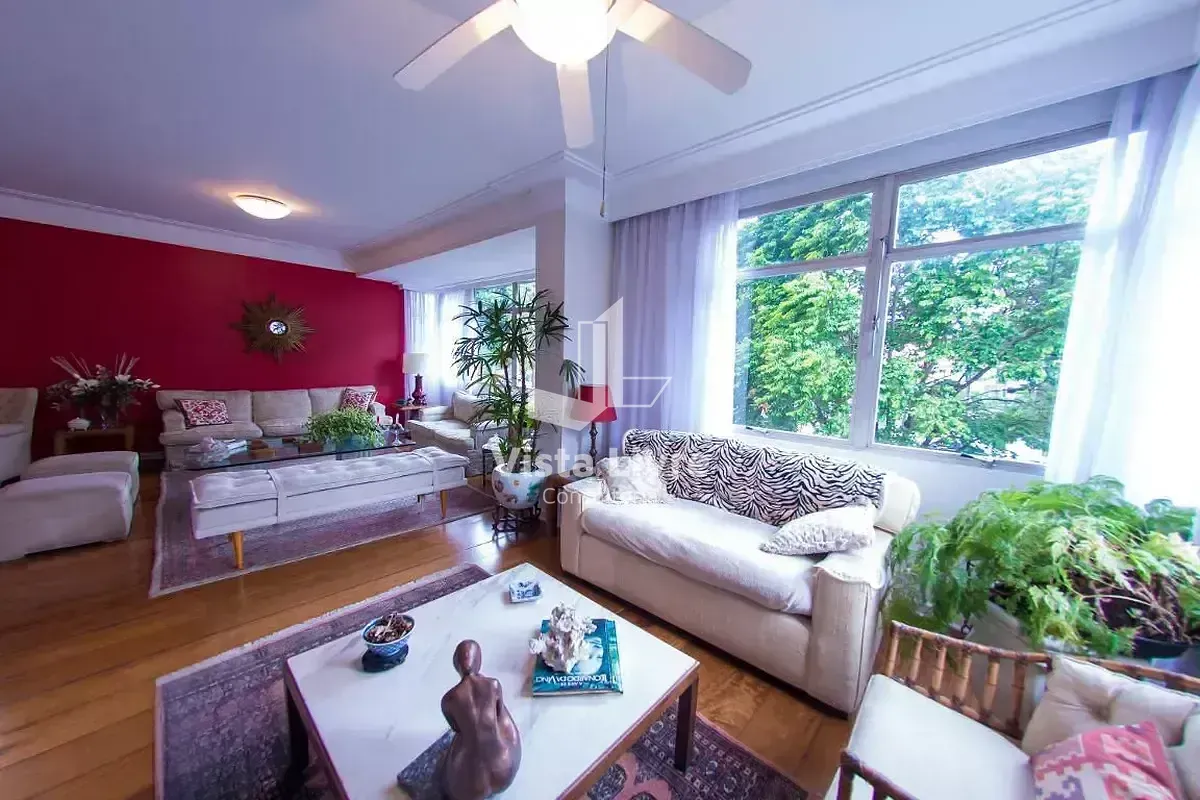 Apartamento, 3 quartos, 170 m² - Foto 5