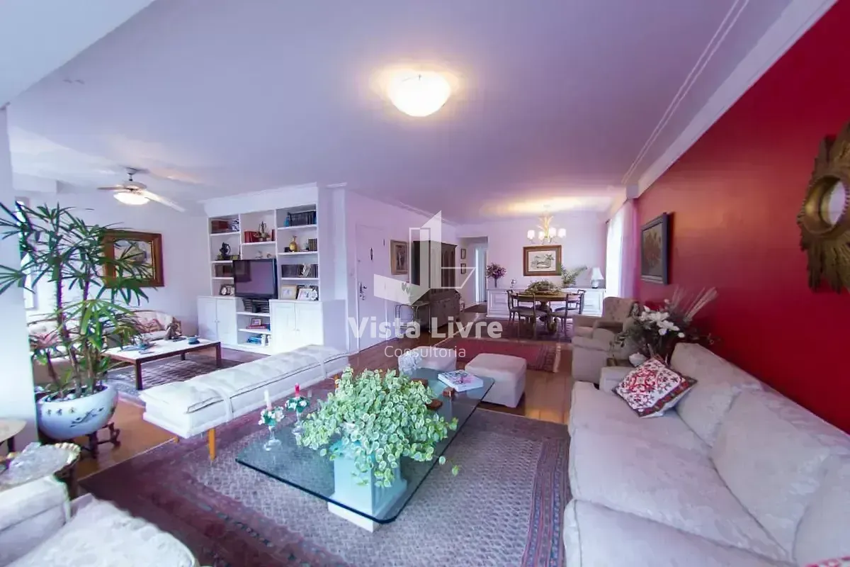 Apartamento, 3 quartos, 170 m² - Foto 8
