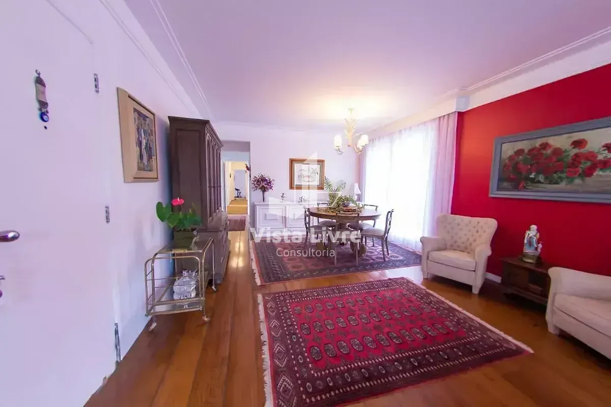 Apartamento, 3 quartos, 170 m² - Foto 2