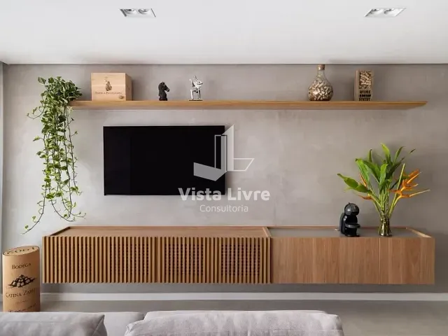 Apartamento com 75m² 2 quartos e 3 banheiros, à venda, no bairro Jardim das Acácias em São Paulo