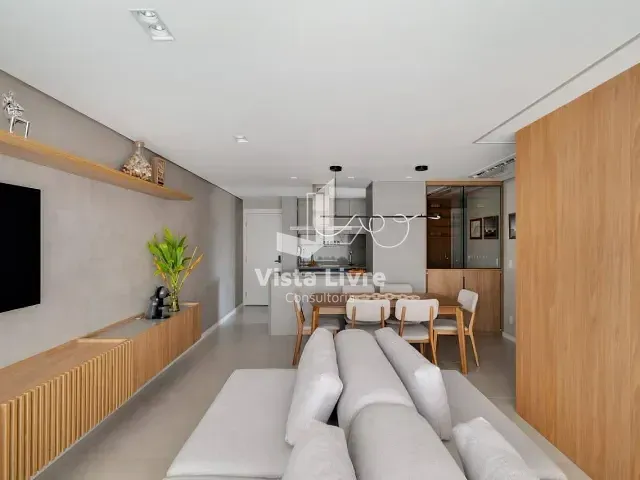 Apartamento com 75m² 2 quartos e 3 banheiros, à venda, no bairro Jardim das Acácias em São Paulo
