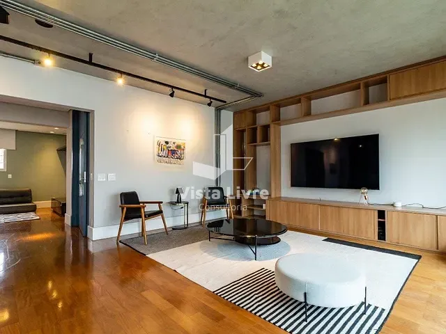 Apartamento com 221m² 4 quartos e 4 banheiros, à venda, no bairro Perdizes em São Paulo