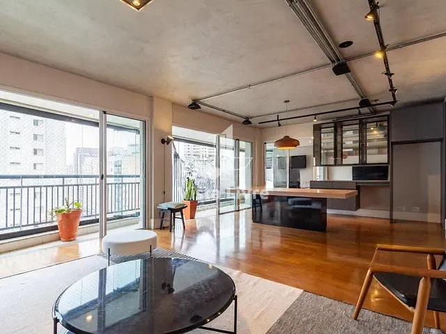 Apartamento com 221m² 4 quartos e 4 banheiros, à venda, no bairro Perdizes em São Paulo