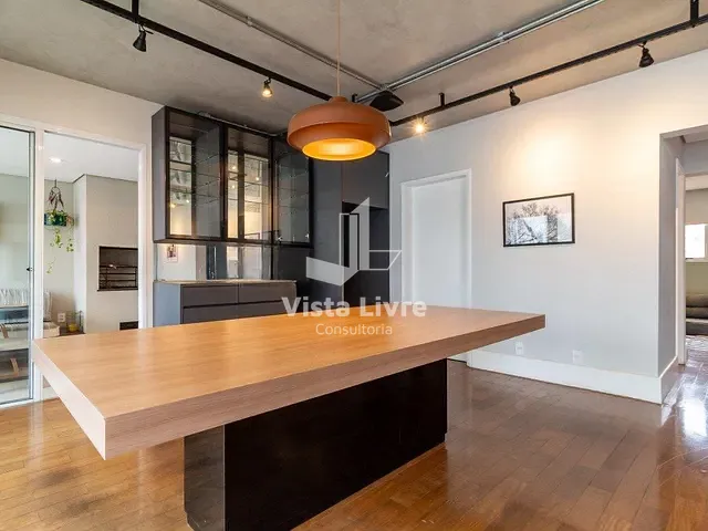 Apartamento com 221m² 4 quartos e 4 banheiros, à venda, no bairro Perdizes em São Paulo