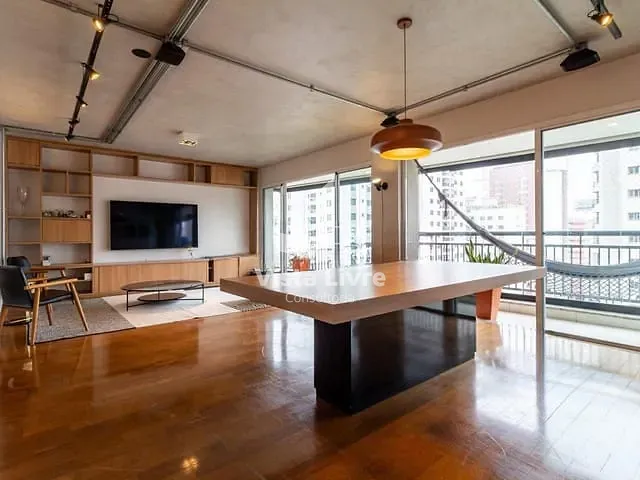 Apartamento com 221m² 4 quartos e 4 banheiros, à venda, no bairro Perdizes em São Paulo