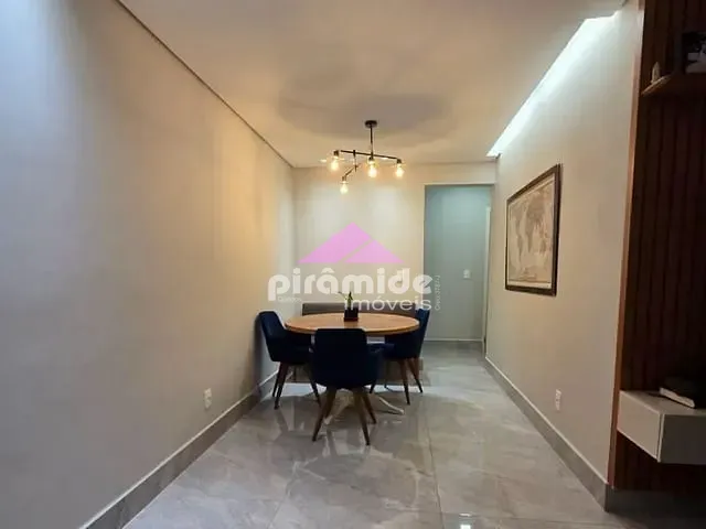 Apartamento com 75m² 2 quartos e 2 banheiros, à venda, no bairro Jardim Sul em São José dos Campos