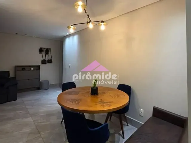 Apartamento com 75m² 2 quartos e 2 banheiros, à venda, no bairro Jardim Sul em São José dos Campos