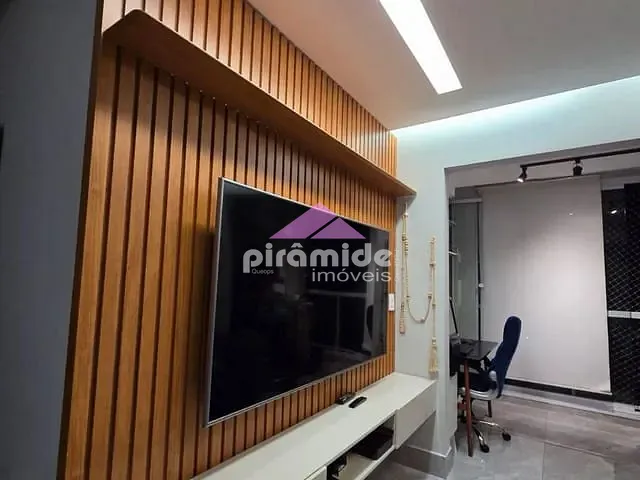 Apartamento com 75m² 2 quartos e 2 banheiros, à venda, no bairro Jardim Sul em São José dos Campos