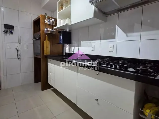 Apartamento com 75m² 2 quartos e 2 banheiros, à venda, no bairro Jardim Sul em São José dos Campos
