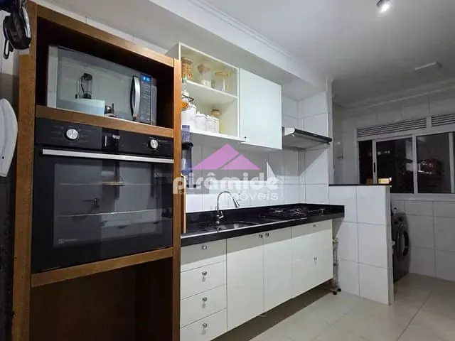 Apartamento com 75m² 2 quartos e 2 banheiros, à venda, no bairro Jardim Sul em São José dos Campos