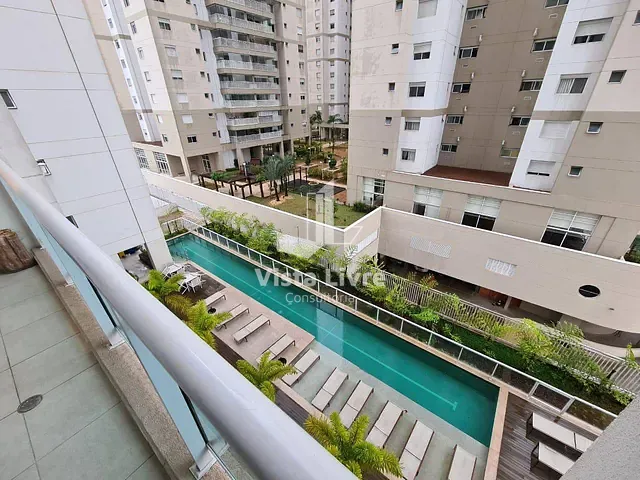 Apartamento com 45m² 1 quarto e 1 banheiro, à venda, no bairro Várzea da Barra Funda em São Paulo