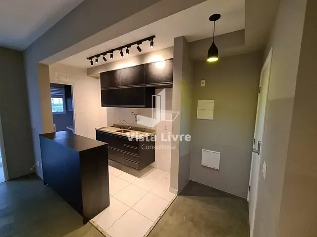 Apartamento com 45m² 1 quarto e 1 banheiro, à venda, no bairro Várzea da Barra Funda em São Paulo