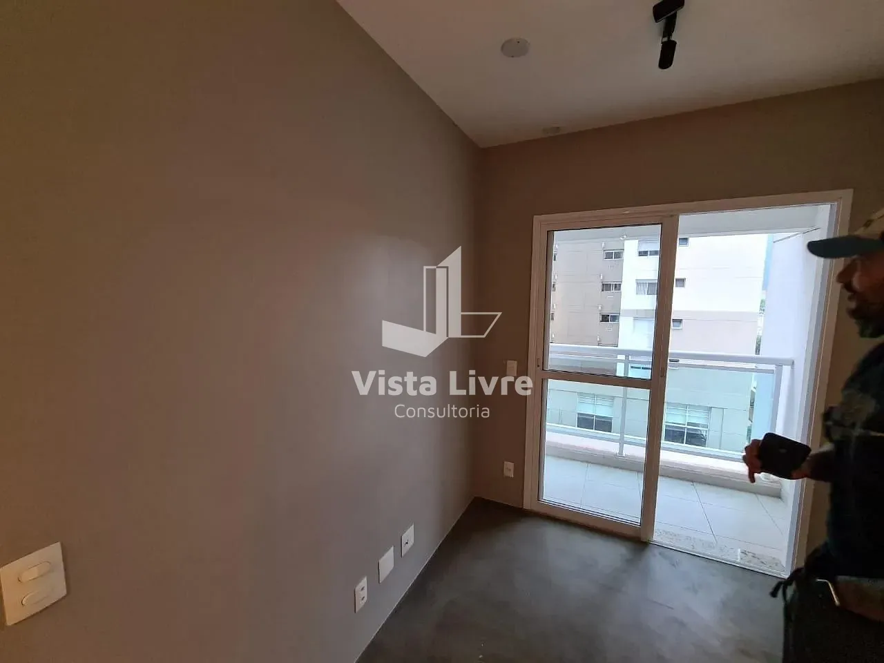 Apartamento, 1 quarto, 45 m² - Foto 2