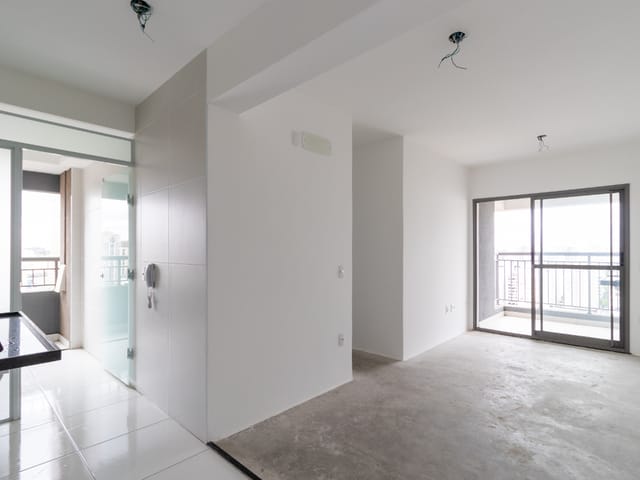 Foto do Apartamento - Apartamento para venda em Moema com 2 quartos, sendo 1 suíte , 54m² | Correteria Imóveis