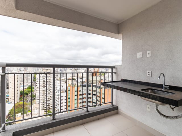 Foto do Apartamento - Apartamento para venda em Moema com 2 quartos, sendo 1 suíte , 54m² | Correteria Imóveis