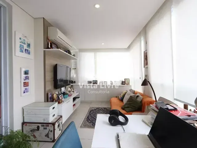 Apartamento com 69m² 2 quartos e 2 banheiros, à venda, no bairro Vila Mariana em São Paulo
