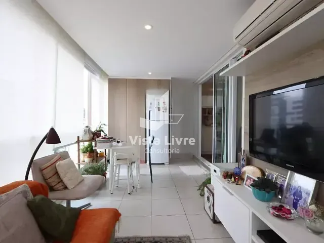 Apartamento com 69m² 2 quartos e 2 banheiros, à venda, no bairro Vila Mariana em São Paulo