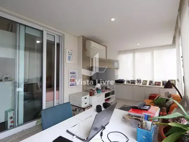 Apartamento com 69m² 2 quartos e 2 banheiros, à venda, no bairro Vila Mariana em São Paulo