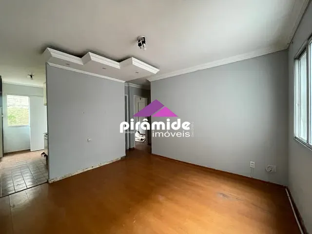 Apartamento com 48m² 2 quartos e 1 banheiro, à venda, no bairro Parque Industrial em São José dos Campos